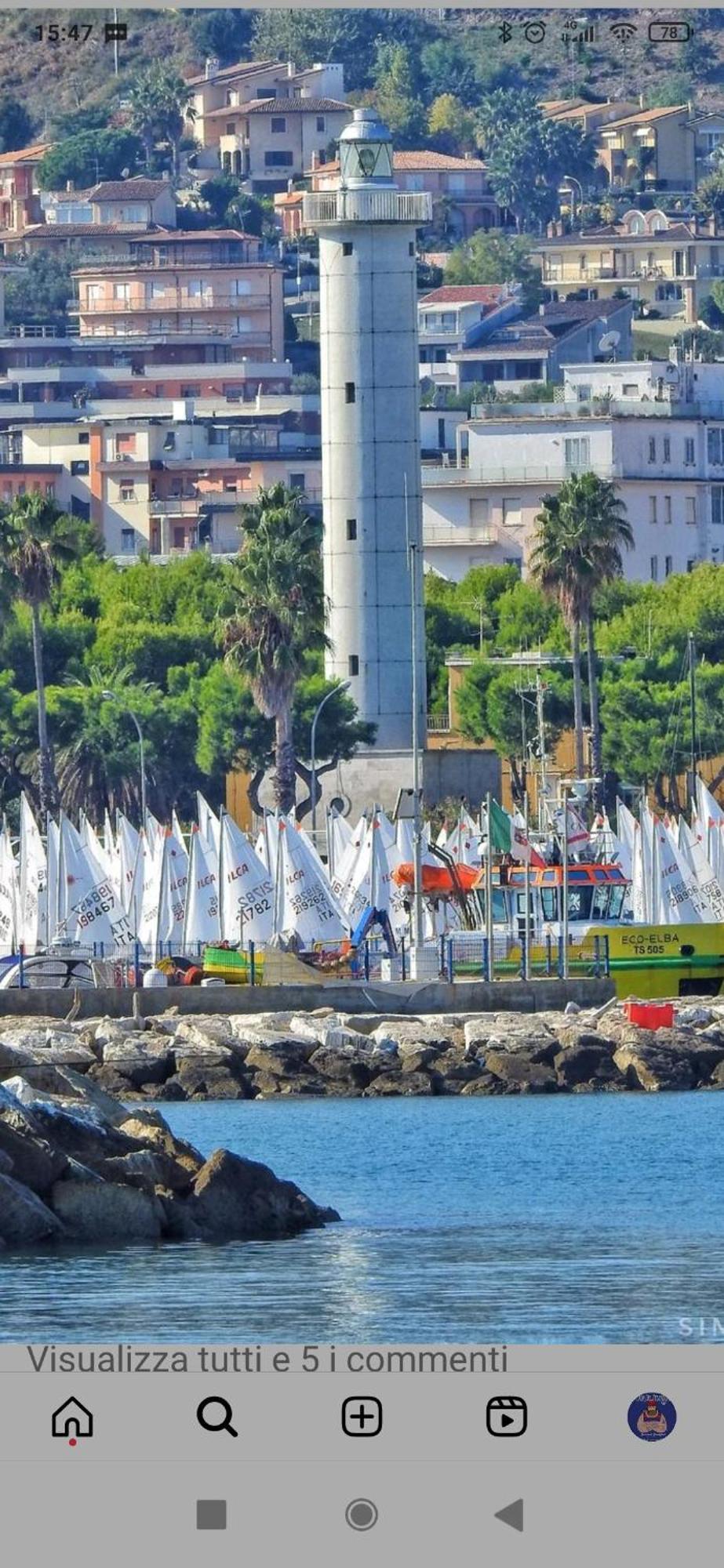 Acasadelpescatore San Benedetto del Tronto Esterno foto